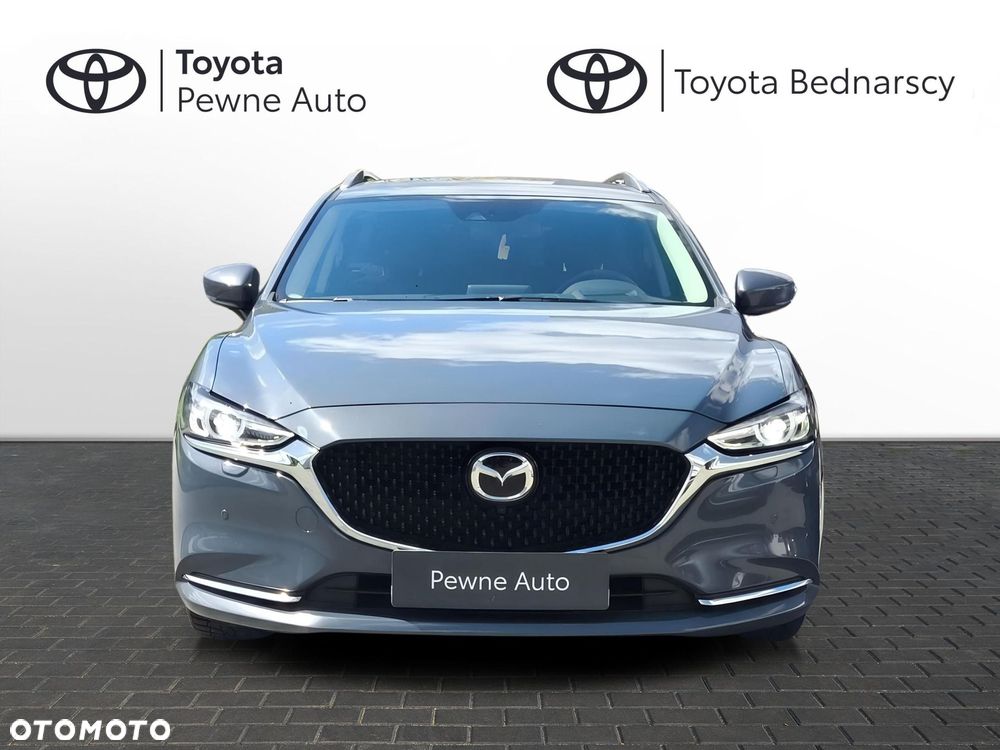 Mazda 6 2.0 Center-Line - 8