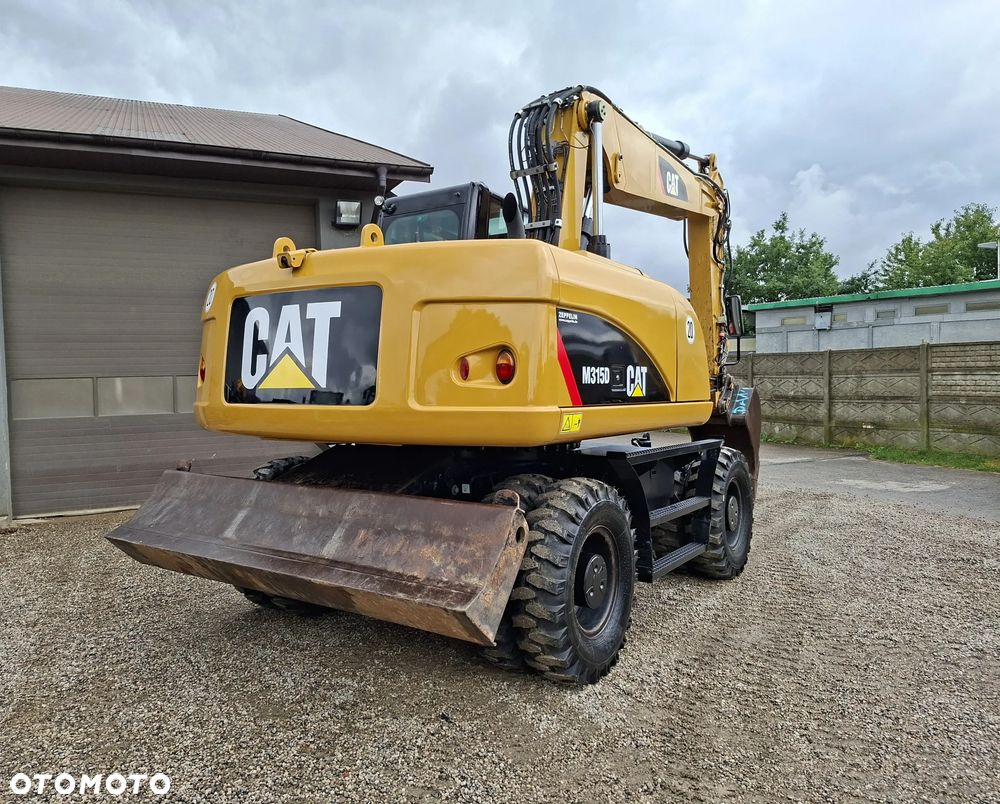 Caterpillar CAT M 315D - 8