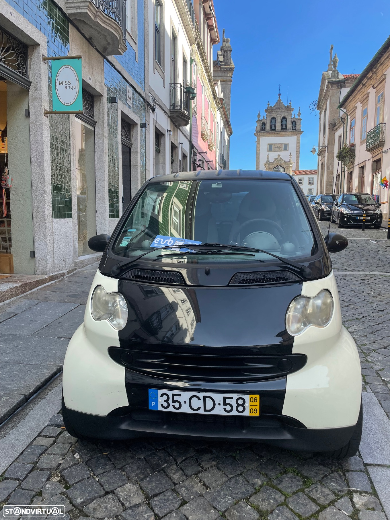 Smart ForTwo Coupé - 2