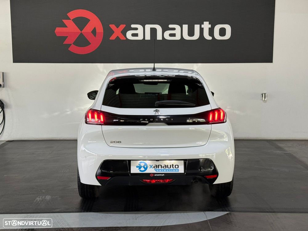 Peugeot 208 1.2 PureTech Allure Pack - 5