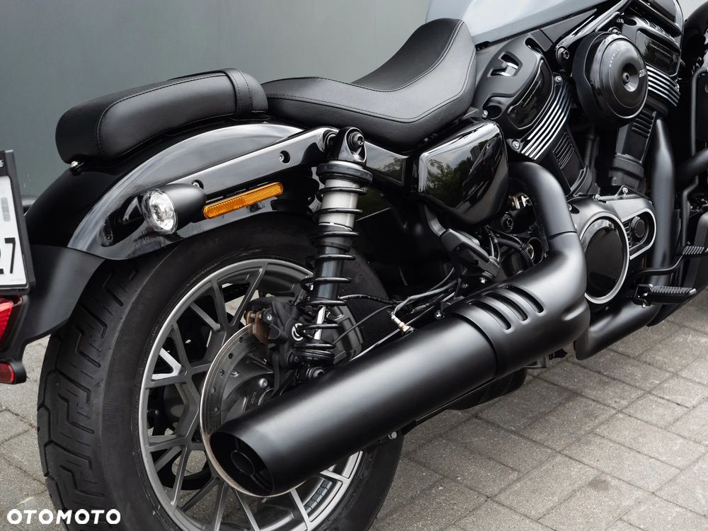 Harley-Davidson Sportster Nightster 975 - 6