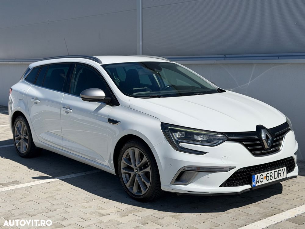 Renault Megane 1.5 dCi GT Line Aut. - 15