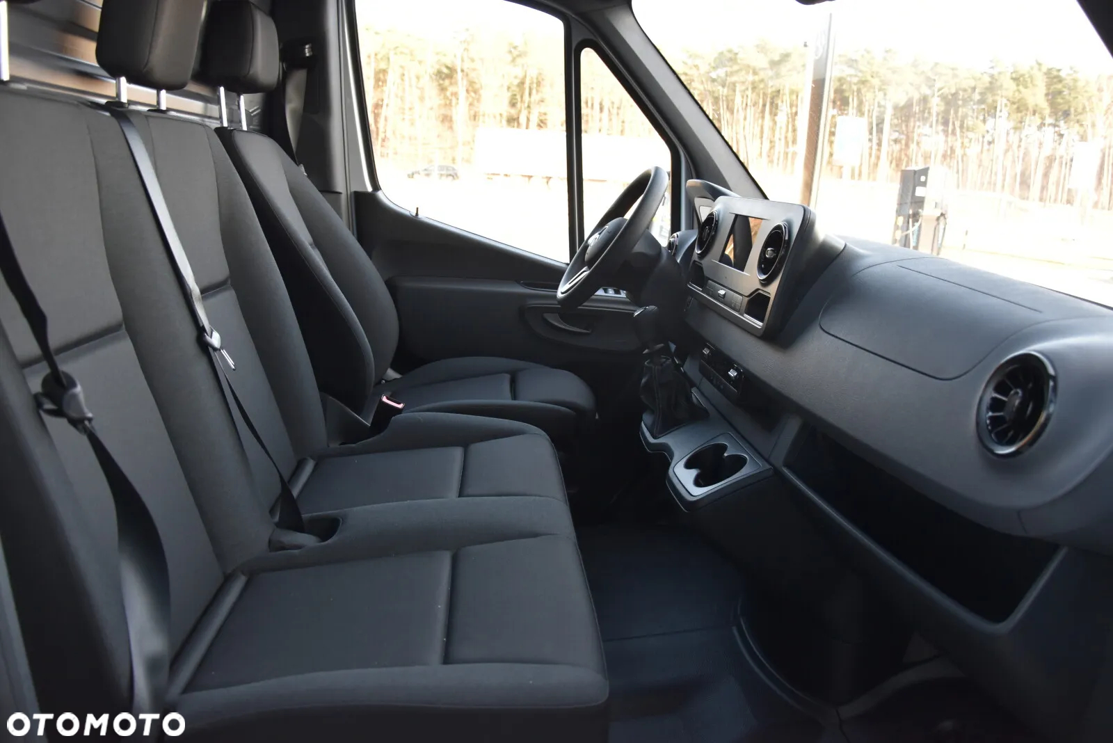 Mercedes-Benz Sprinter - 8