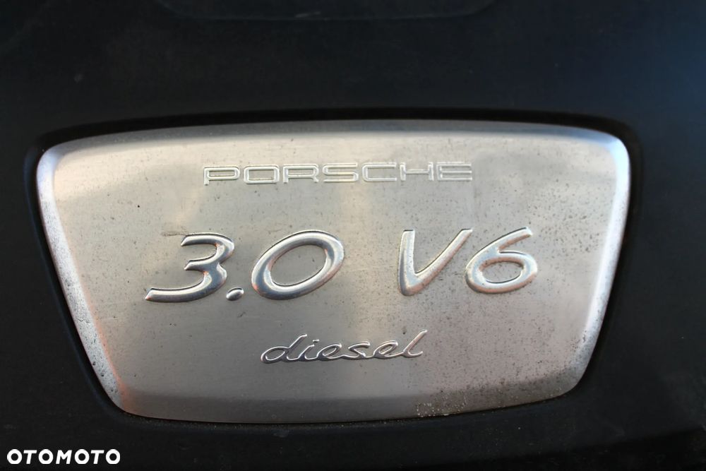 Porsche Cayenne Diesel - 38