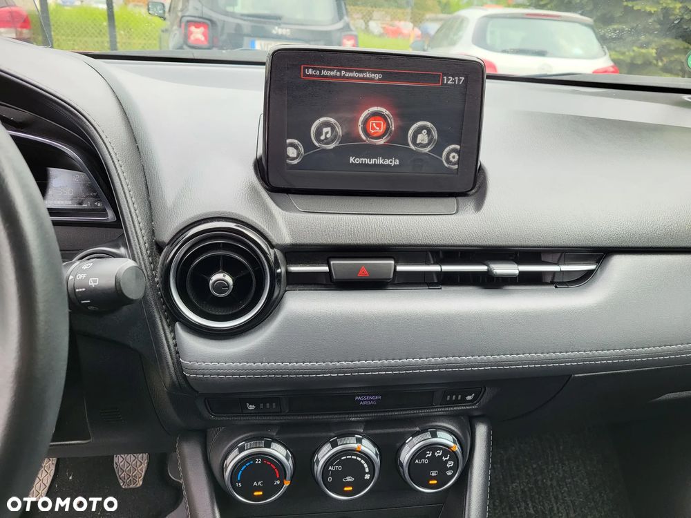 Mazda CX-3 SKYACTIV-G 121 FWD Sports-Line - 18