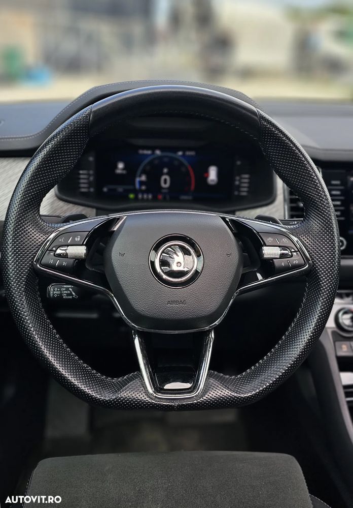 Skoda Kodiaq 2.0 TSI 4X4 DSG Style - 8
