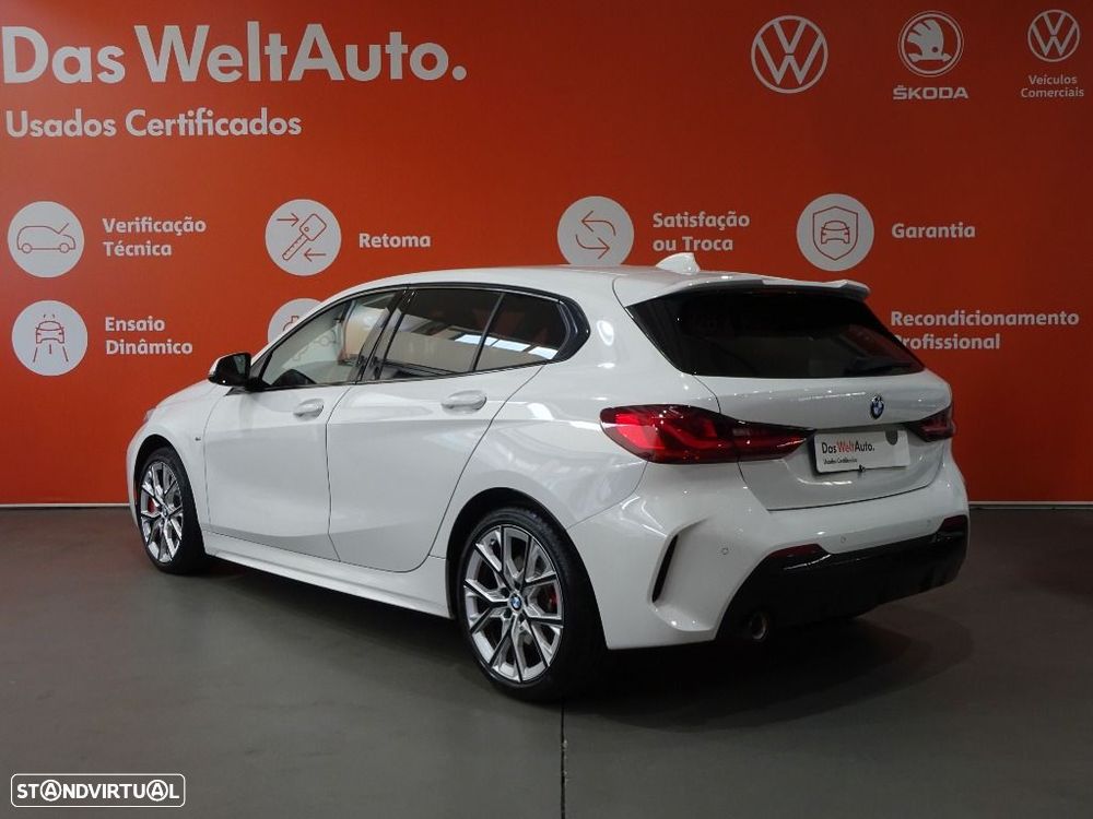 BMW 116 d Pack Desportivo M Auto - 3