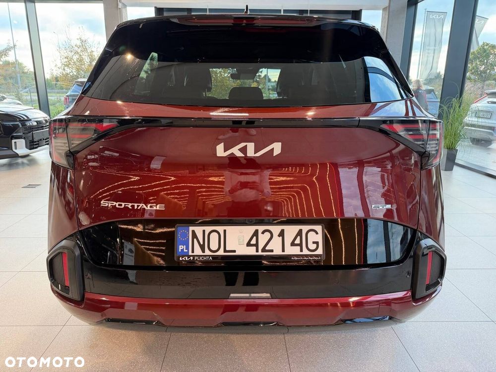 Kia Sportage 1.6 T-GDI HEV GT Line 4WD - 9