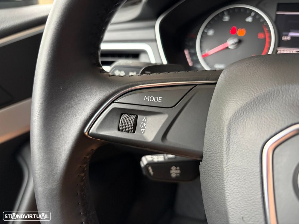 Audi A4 2.0 TDI Sport S tronic - 13