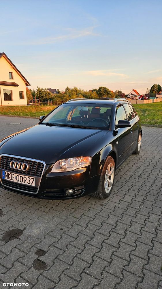 Audi A4 Avant 1.8 T - 1