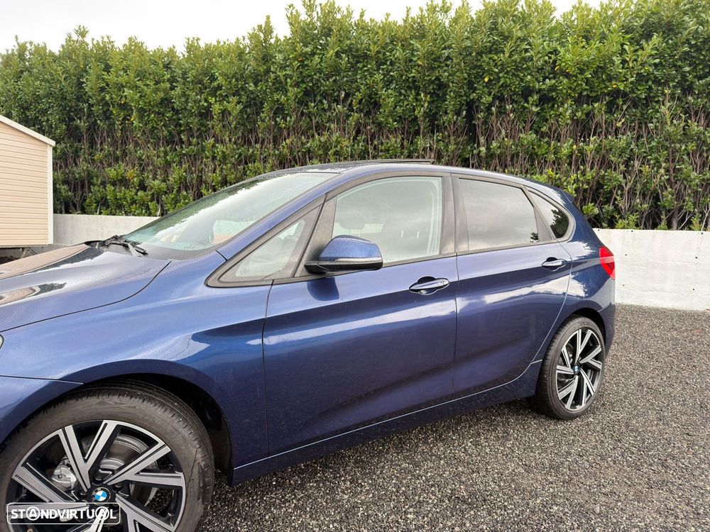 BMW 216 Active Tourer d Line Sport - 21