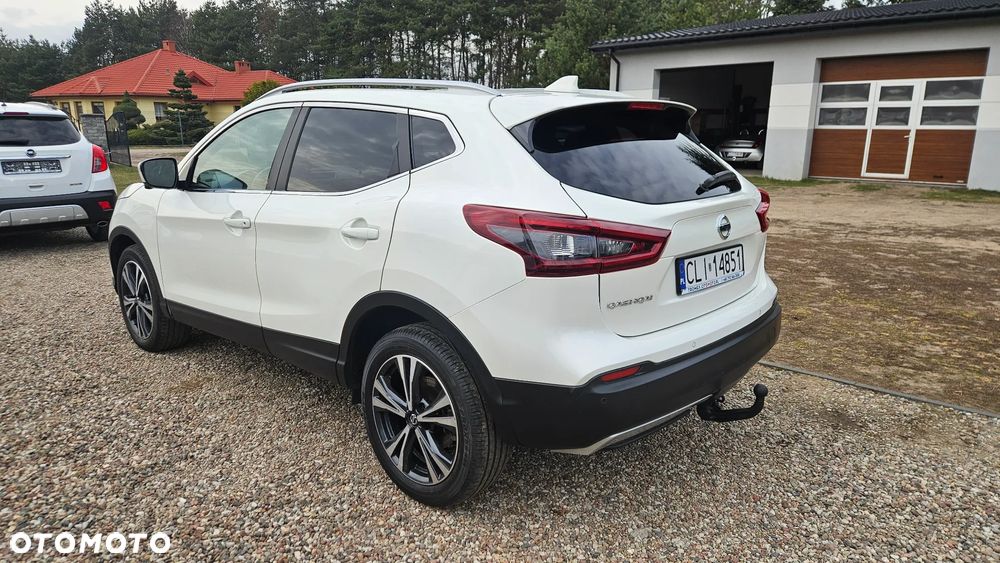 Nissan Qashqai 1.3 DIG-T MHEV Xtronic N-Connecta - 13
