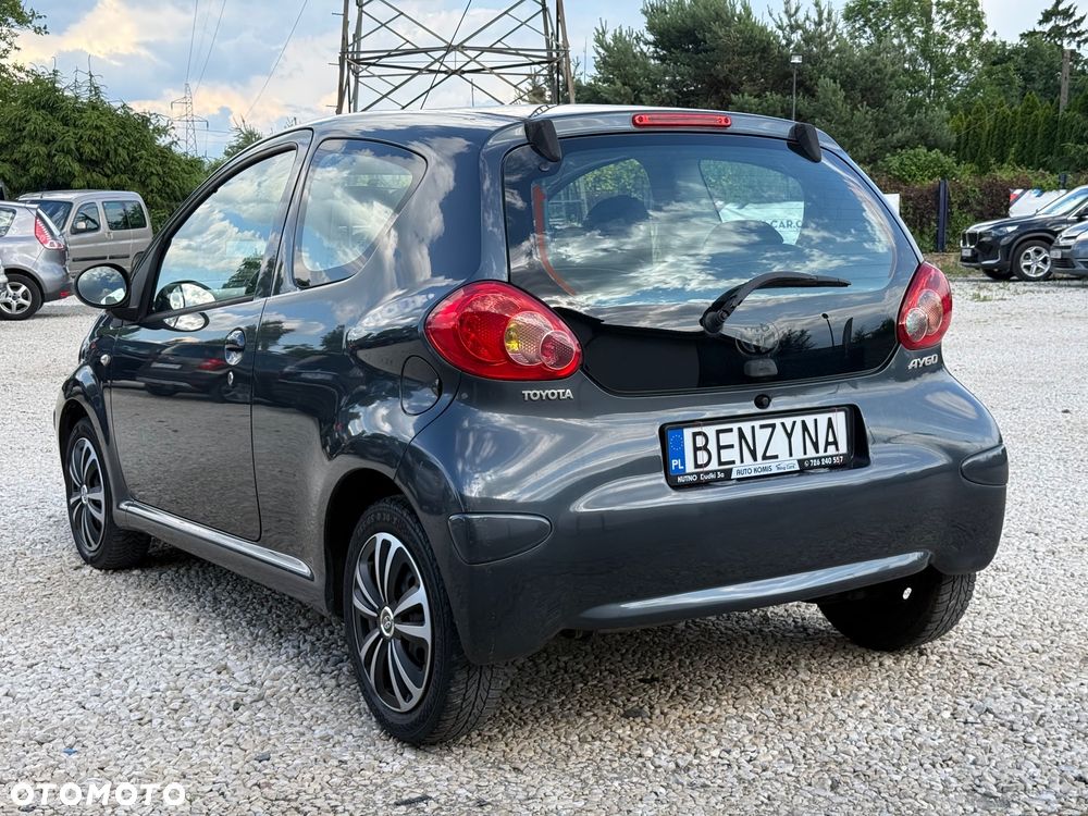 Toyota Aygo 1.0 VVT-i Black - 20