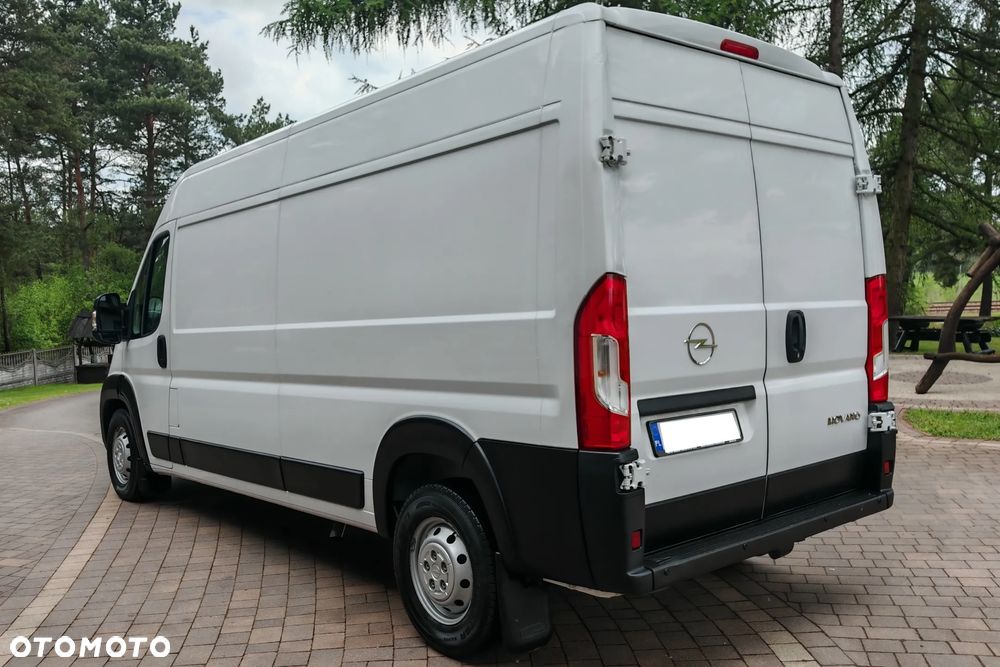 Opel Movano - 3