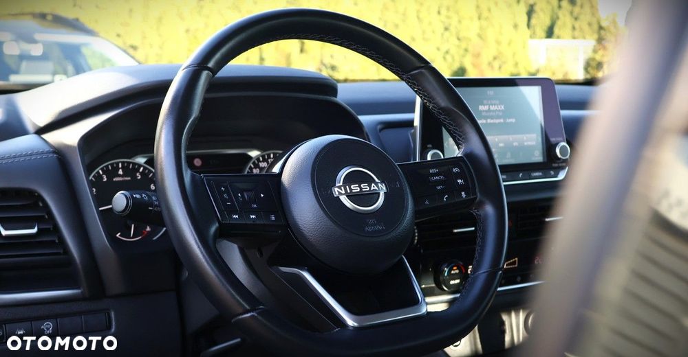 Nissan Qashqai 1.3 DIG-T Acenta - 11