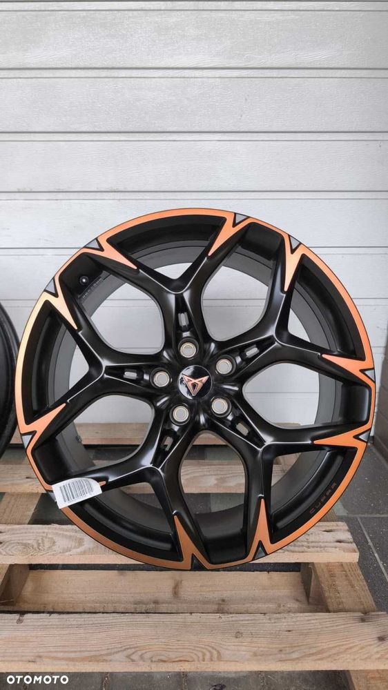 Felgi aluminiowe Cupra Formentor Vw  20" 5x112 Et 40 NOWE (OL680F) - 6