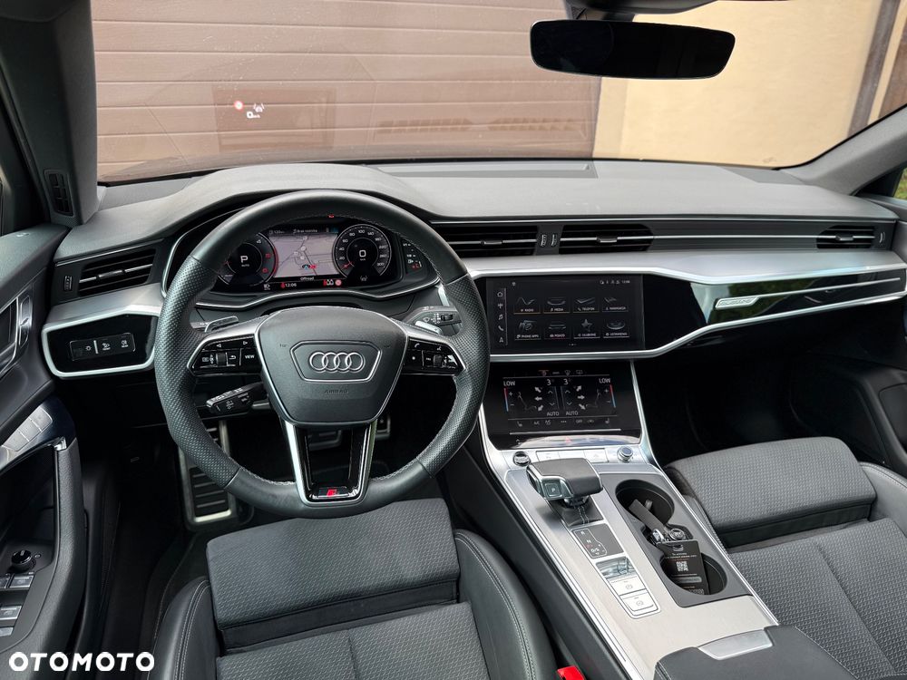 Audi A6 Limousine 50 TDI mHEV Quattro S Line Tiptronic - 23