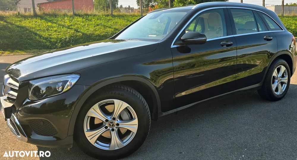 Mercedes-Benz GLC 220 d 4MATIC - 19