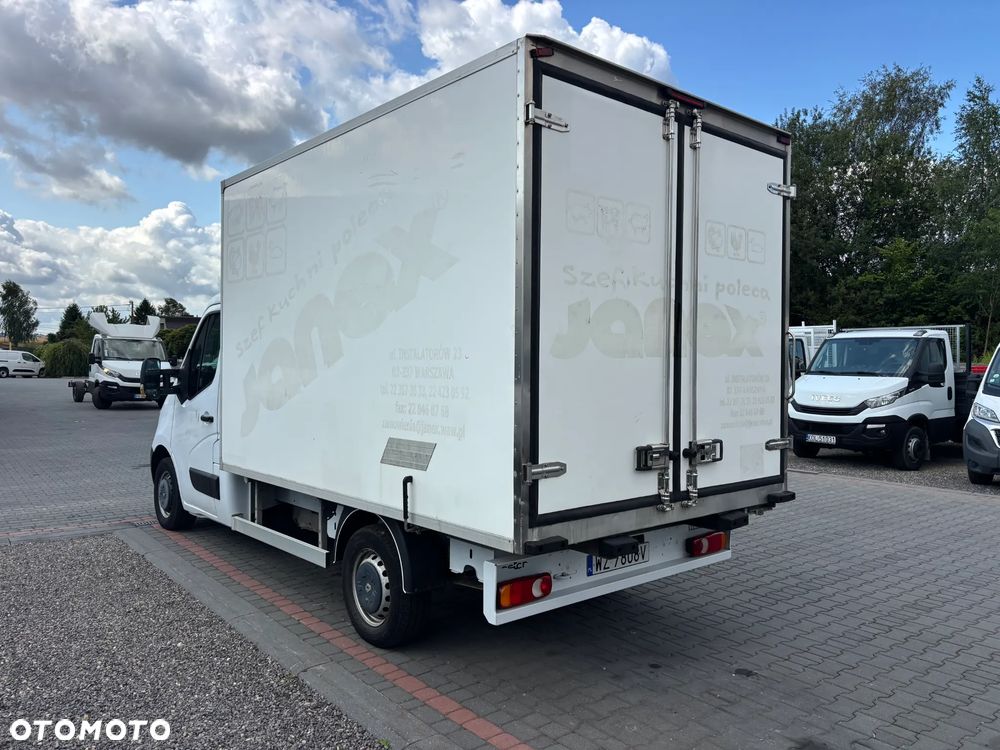 Renault MASTER,,JUMPER FIAT DUCATO TOLENTO TRAFIK DOBLO KILKANASCIE SZTUK  CHLODNIA MROZNIA - 3