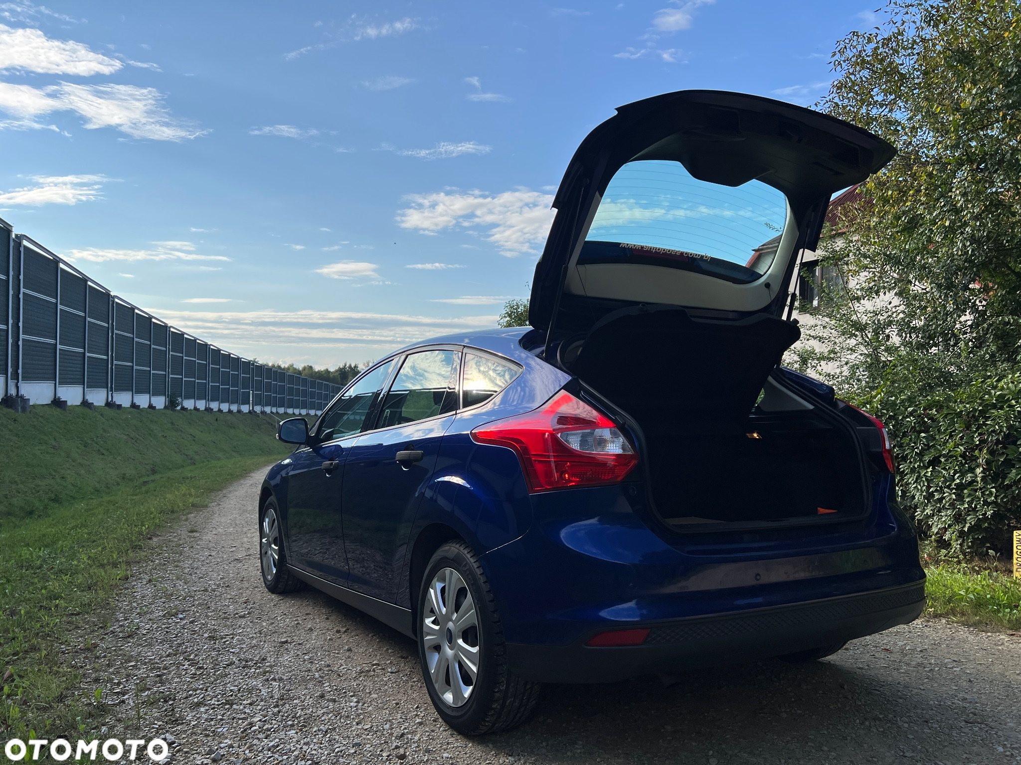 Ford Focus 1.6 Trend - 21
