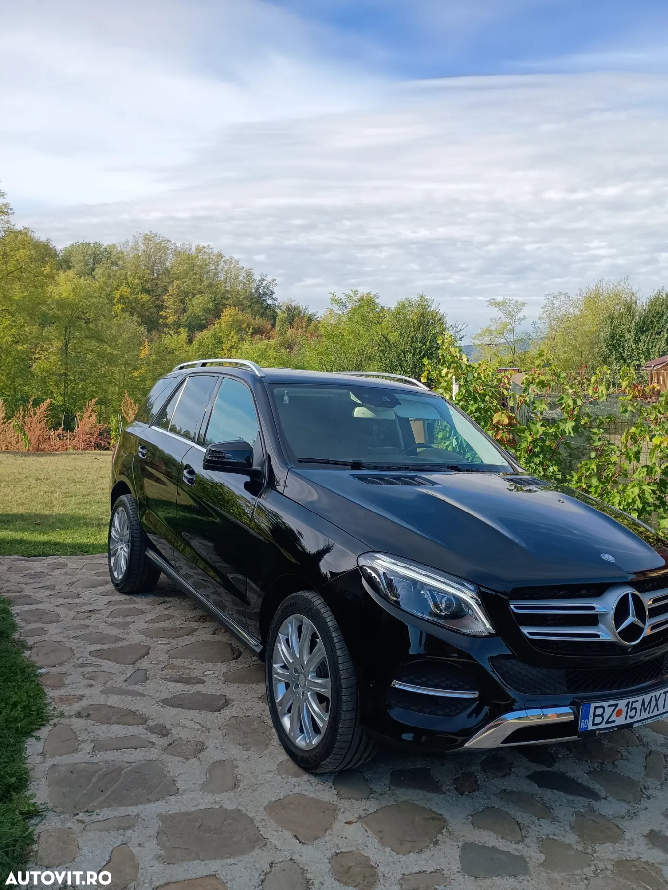 Mercedes-Benz GLE 350 d 4MATIC - 4