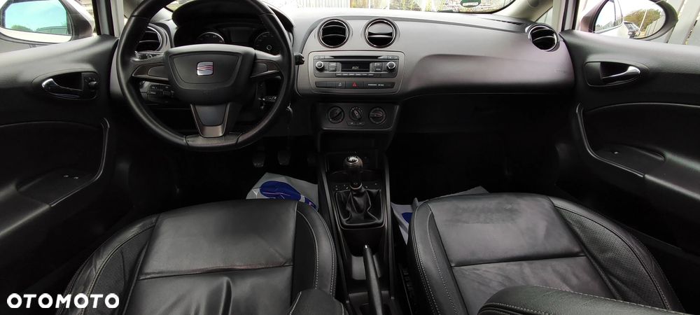 Seat Ibiza 1.4 16V i-Tech - 24
