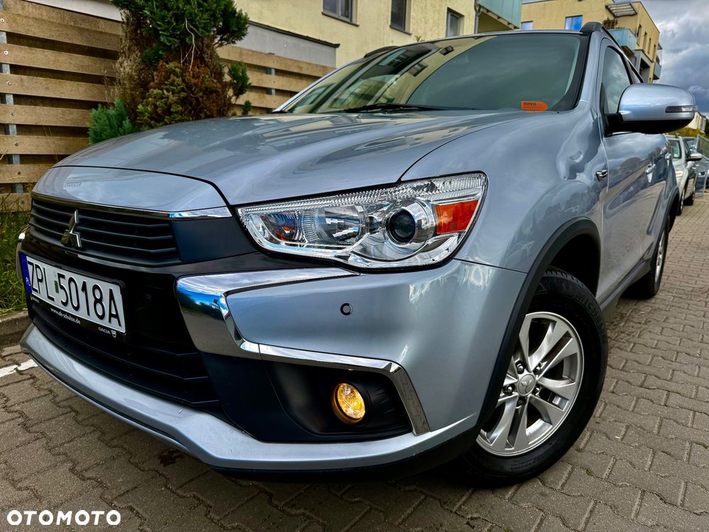 Mitsubishi ASX 1.6 2WD Intro Edition - 1