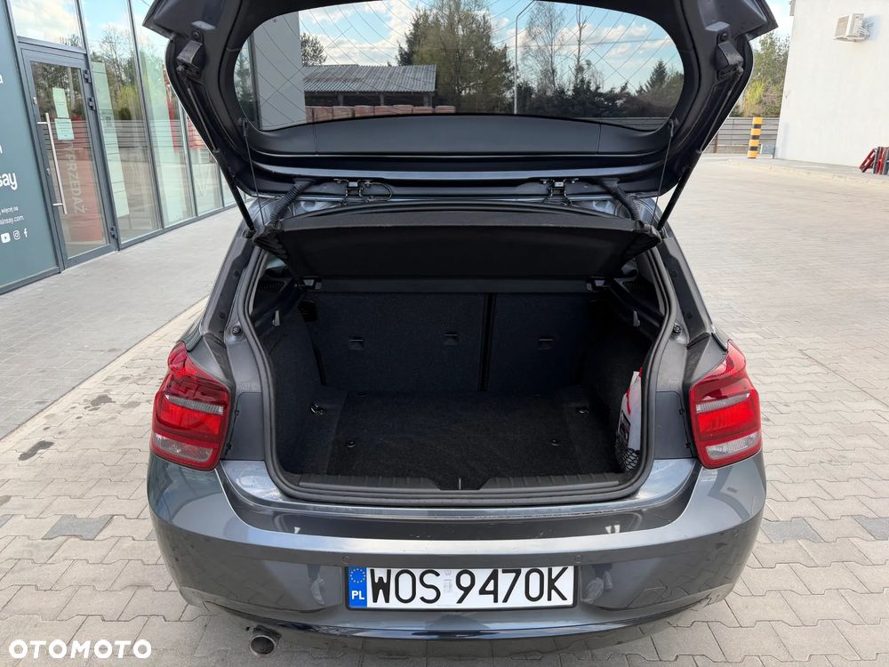 BMW Seria 1 116d Sport Line - 23