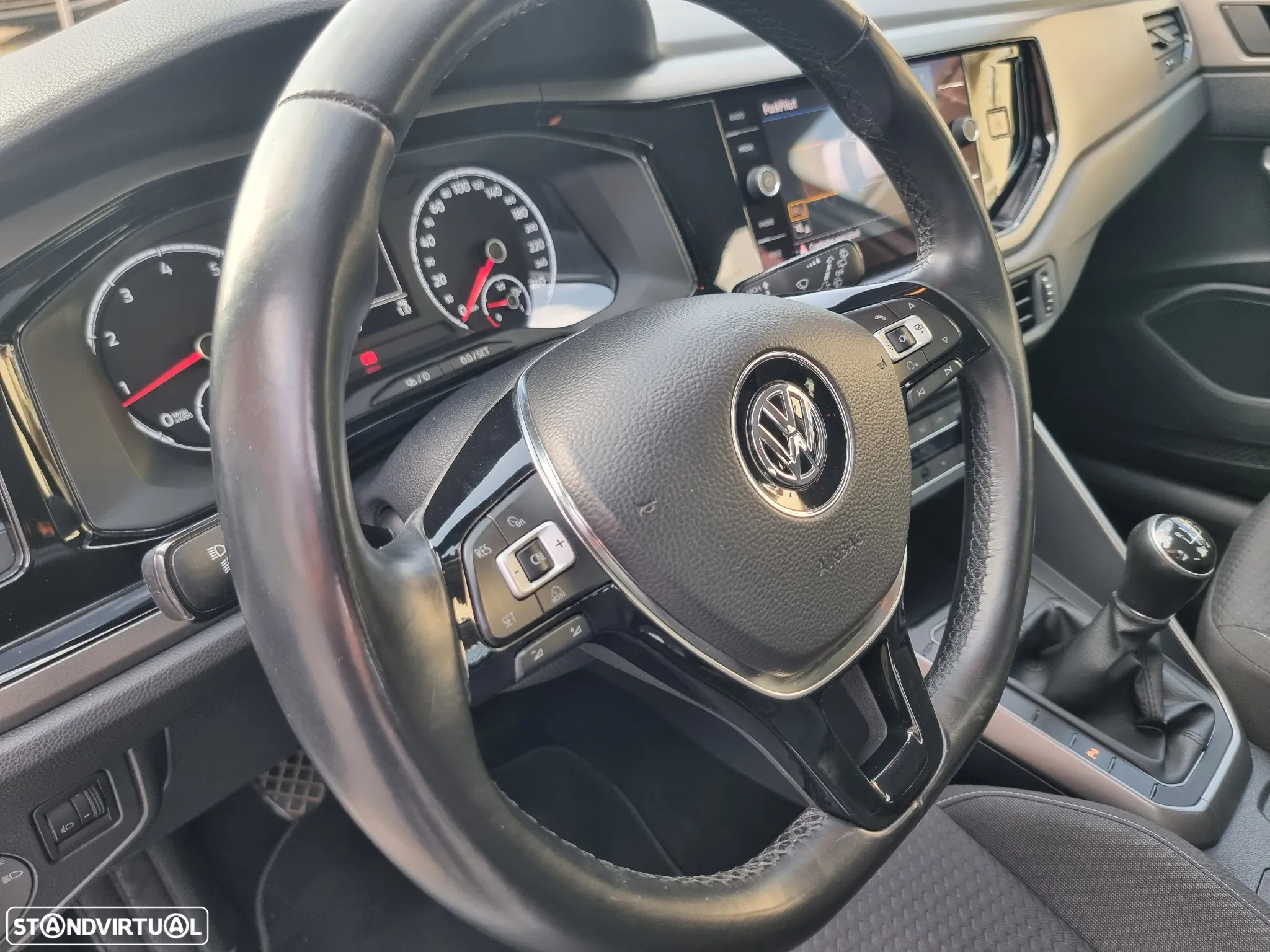 VW Polo 1.0 Confortline Nav - 12