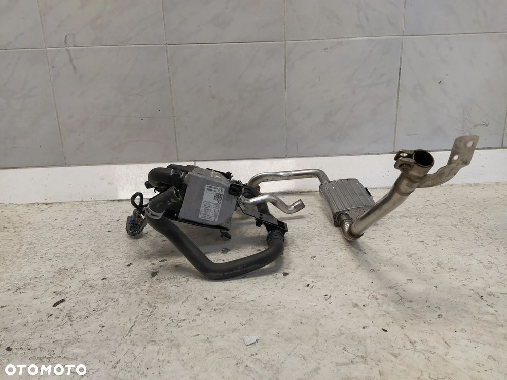 RANGE ROVER SPORT L494 VOGUE L405 DIESEL WEBASTO OGRZEWANIE HYDRONIC II D5S EBERSPAECHER - 3