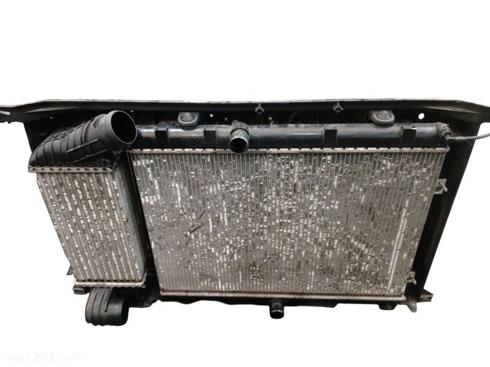 CHŁODNICE KOMPLET PEUGEOT 5008 I (2009-2013) 2.0 HDI 150KM - 4