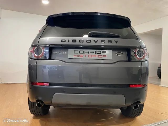 Land Rover Discovery Sport 2.0 TD4 HSE Auto - 24
