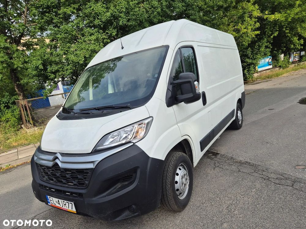 Citroën JUMPER L3H2