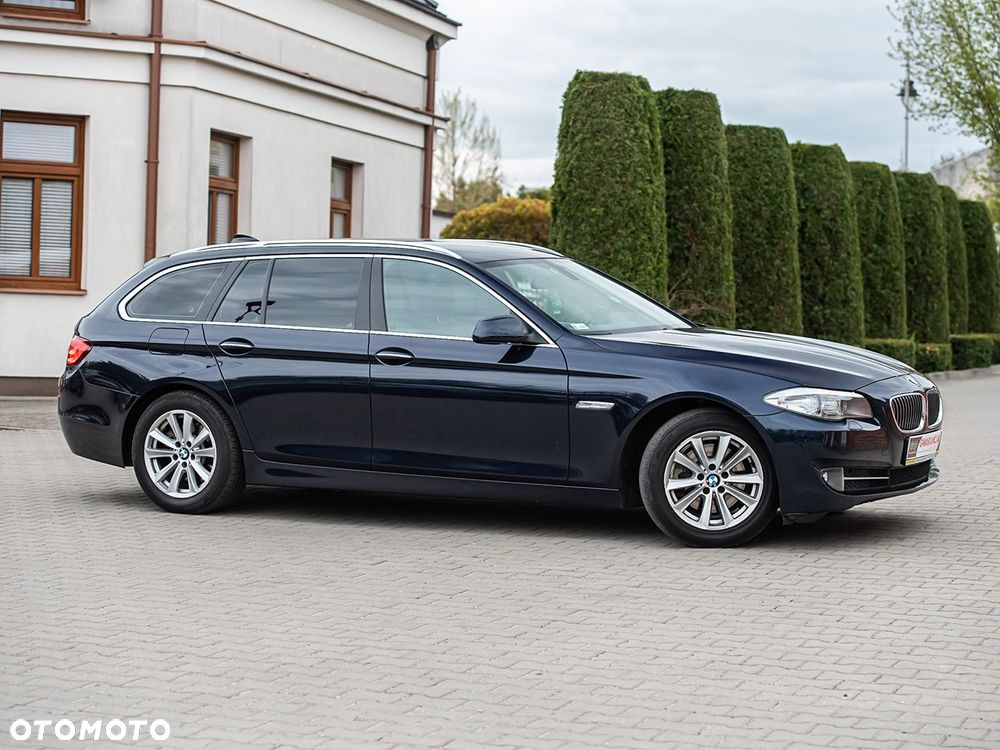 BMW Seria 5 520d - 4