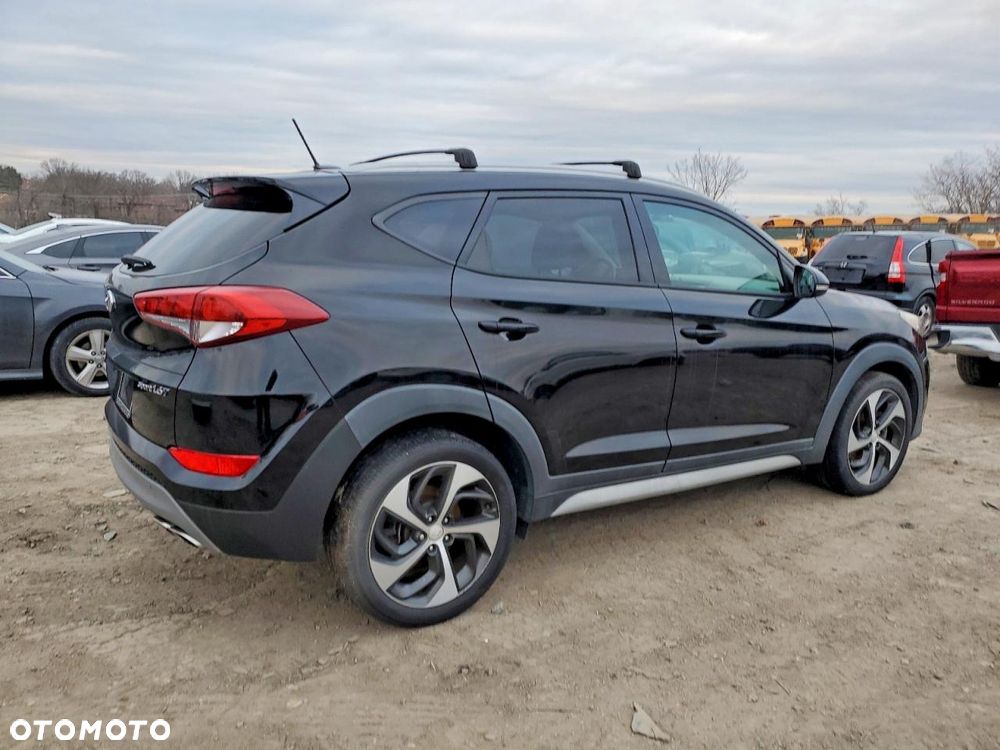 Hyundai Tucson 1.6 Turbo 4WD DCT Premium - 4