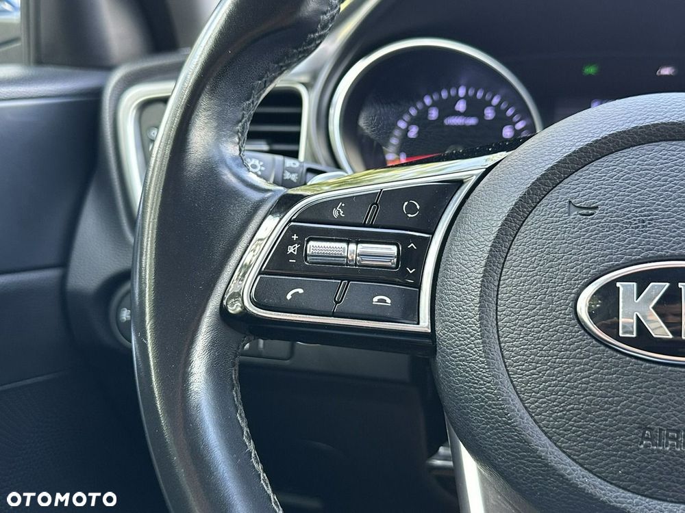 Kia Ceed 1.4 T-GDI M Max DCT - 27