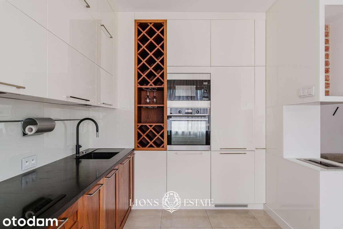 Capital Art Apartments | 68 m² | 3 Pokoje | Klima