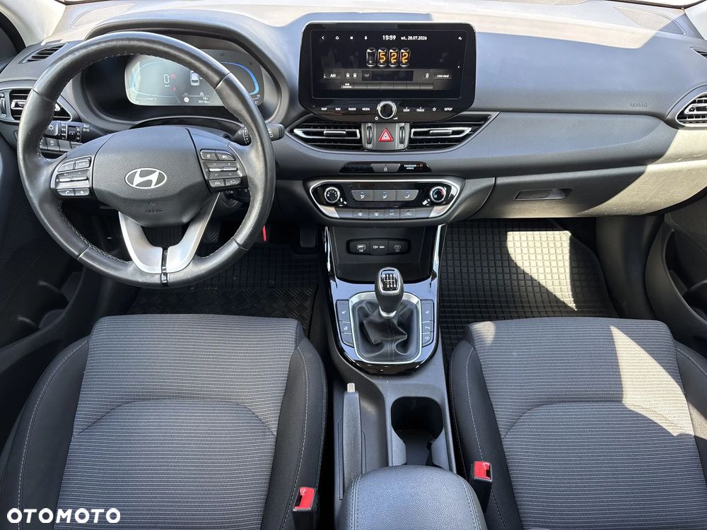 Hyundai i30 1.0 T-GDI Modern - 10