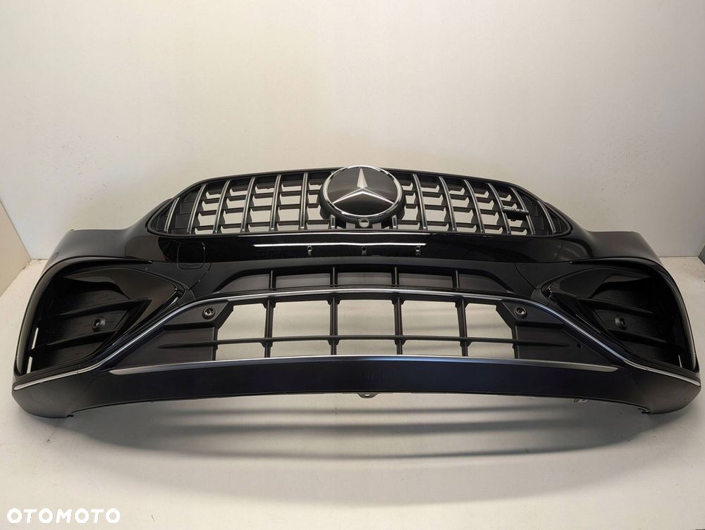 zderzak przód mercedes glc c254 w254 43 amg 63 amg 2023- - 9