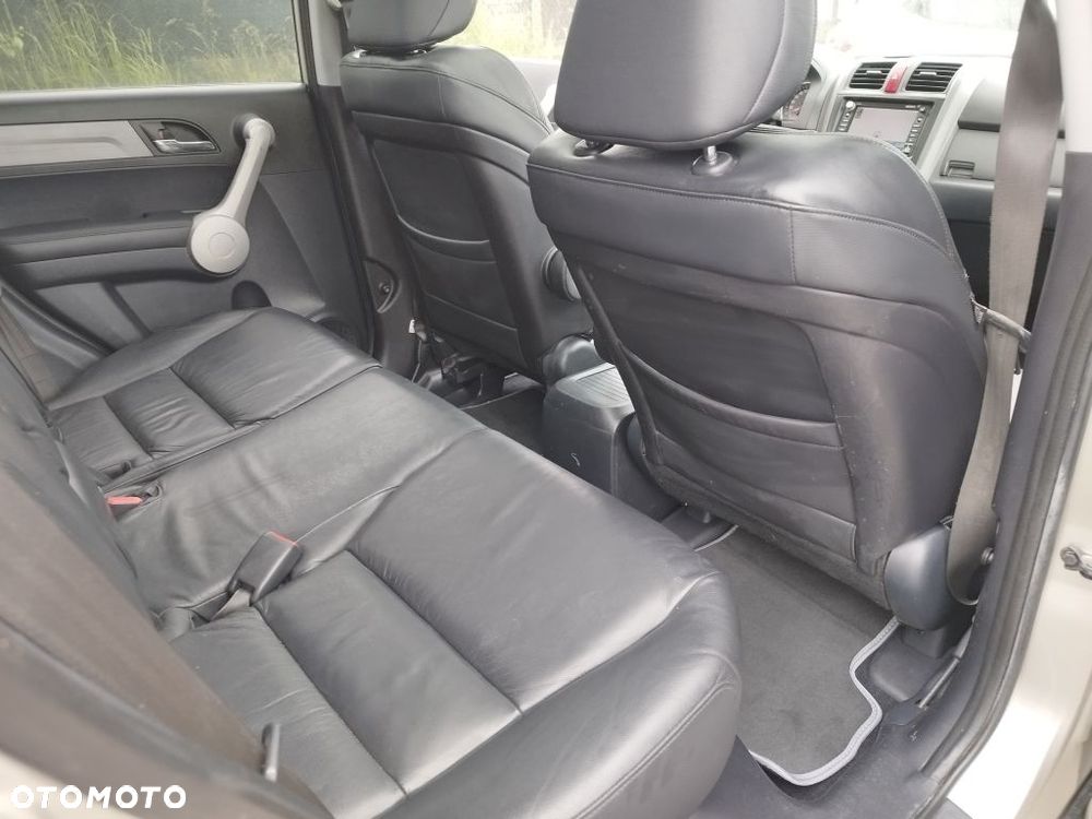 Honda CR-V 2.0i-VTEC Automatik Executive - 12