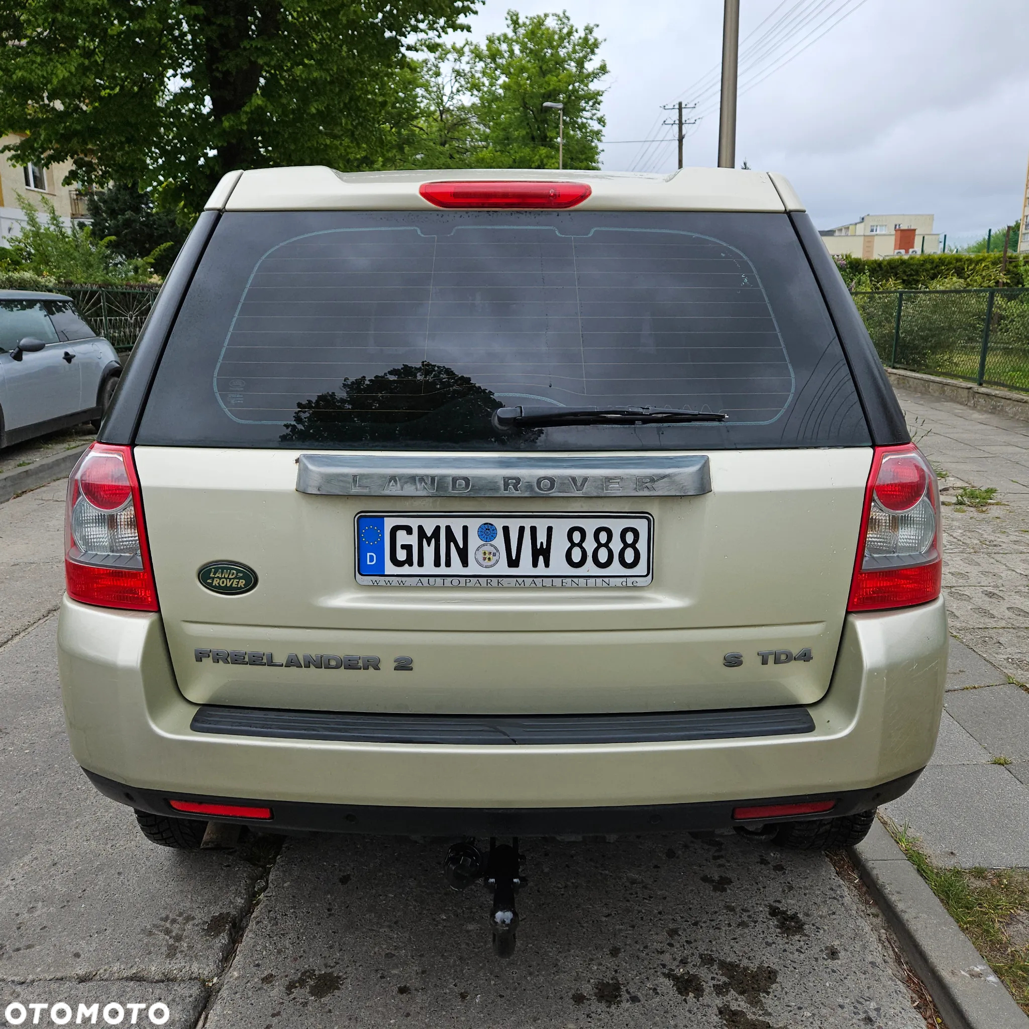 Land Rover Freelander TD4 Automatik SE Dynamic - 9