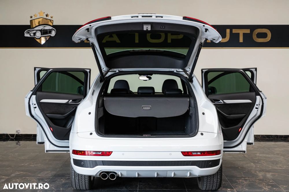 Audi Q3 2.0 TDI Quattro S tronic sport - 3