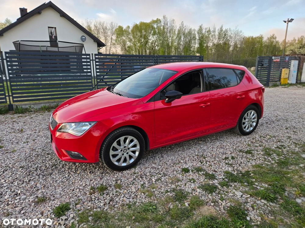 Seat Leon 2.0 TDI DPF Start&Stop DSG Style - 1