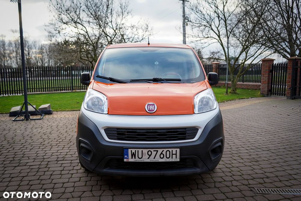 Fiat FIORINO - 2