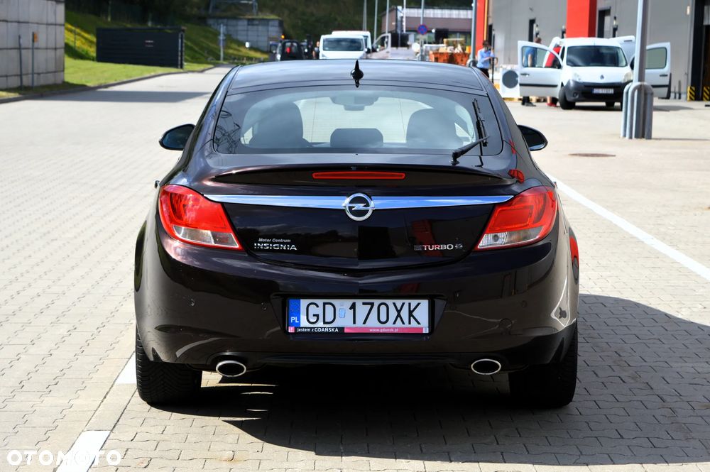 Opel Insignia 2.0 CDTI 4x4 ecoFLEX Start/Stop Sport - 27