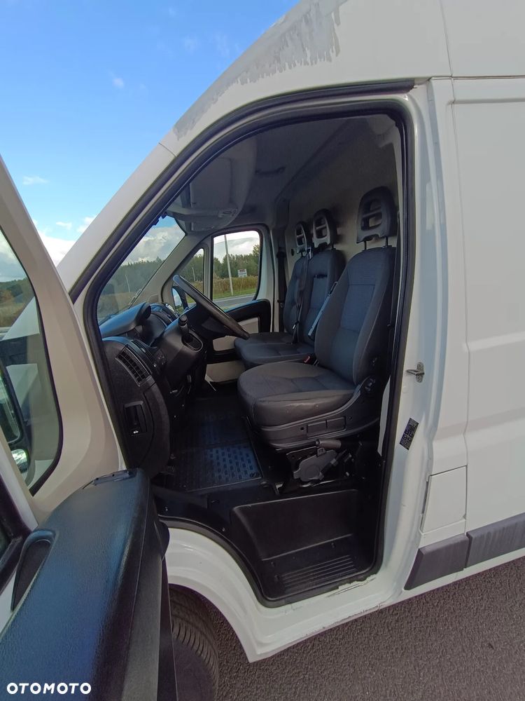 Citroën Jumper L3H2 hak - 7