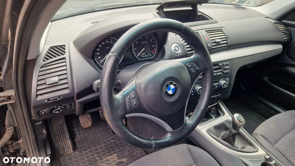 BMW 1 E87 KIEROWNICA MULTIFUNKCYJNA - 1