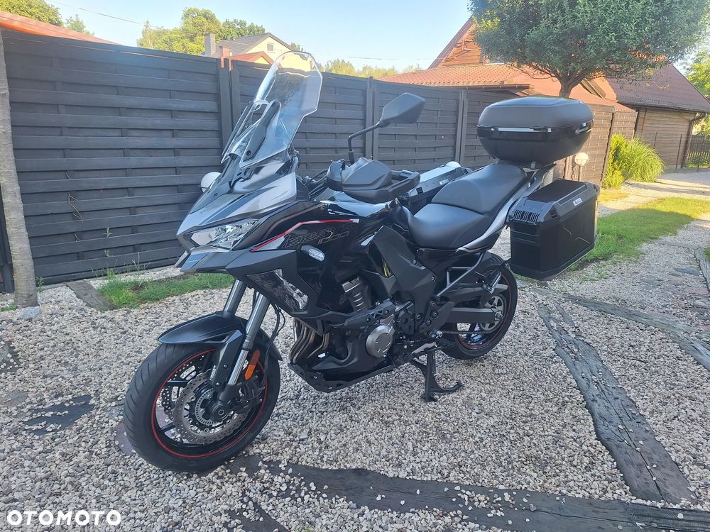 Kawasaki Versys 1000 - 1