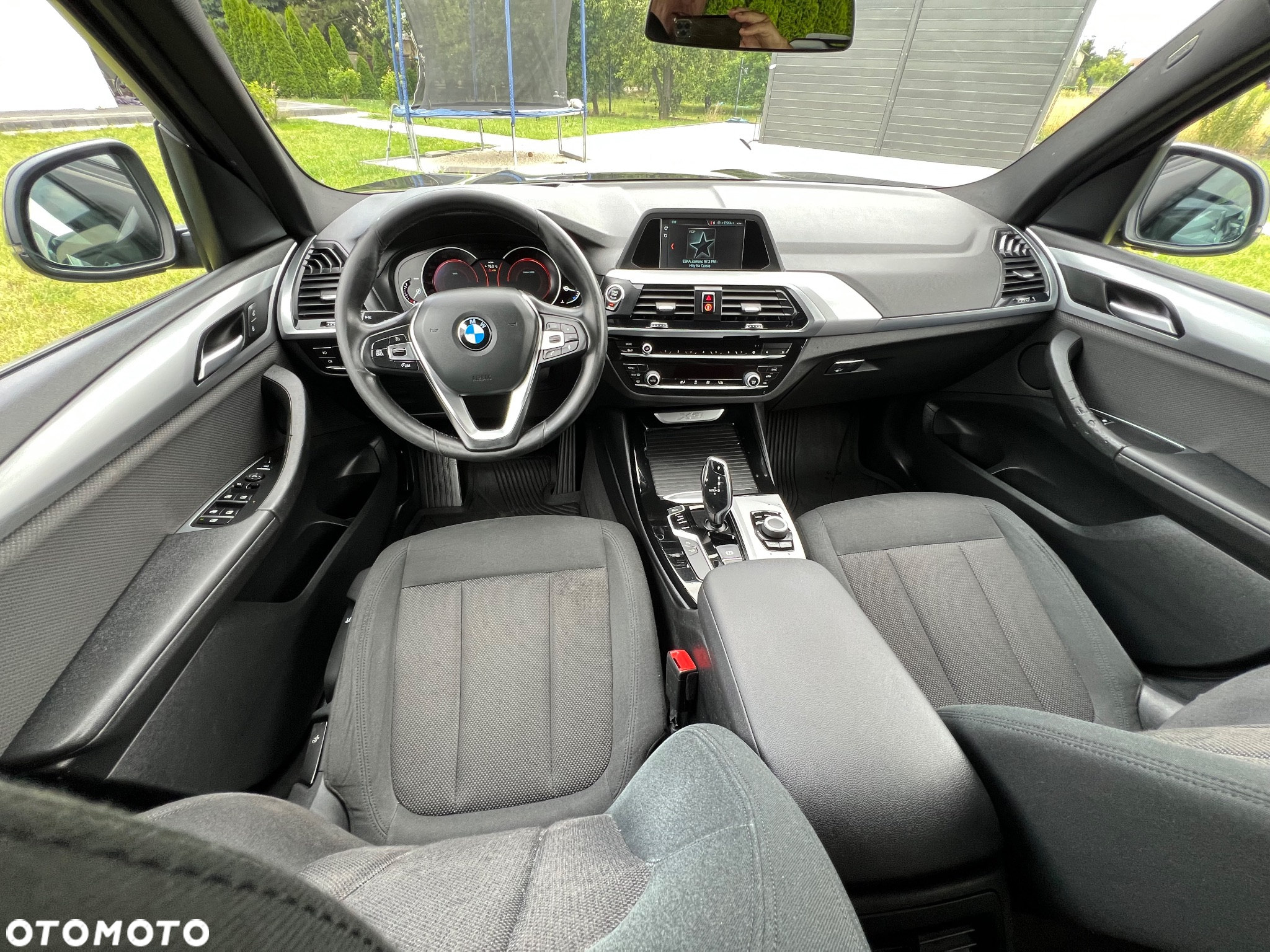 BMW X3 xDrive30d Advantage sport - 15