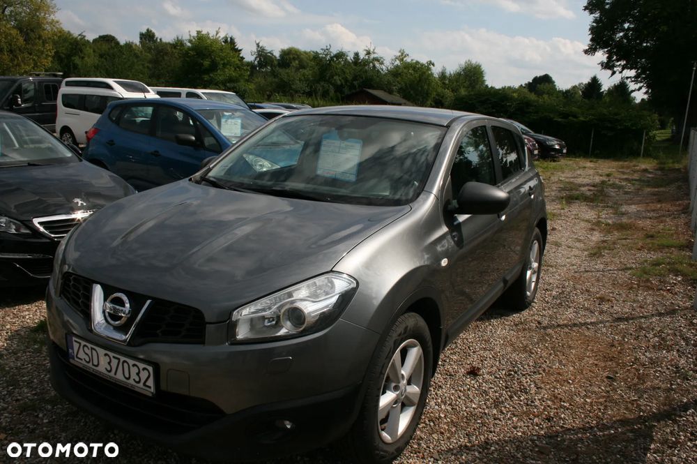 Nissan Qashqai 1.6 acenta - 4